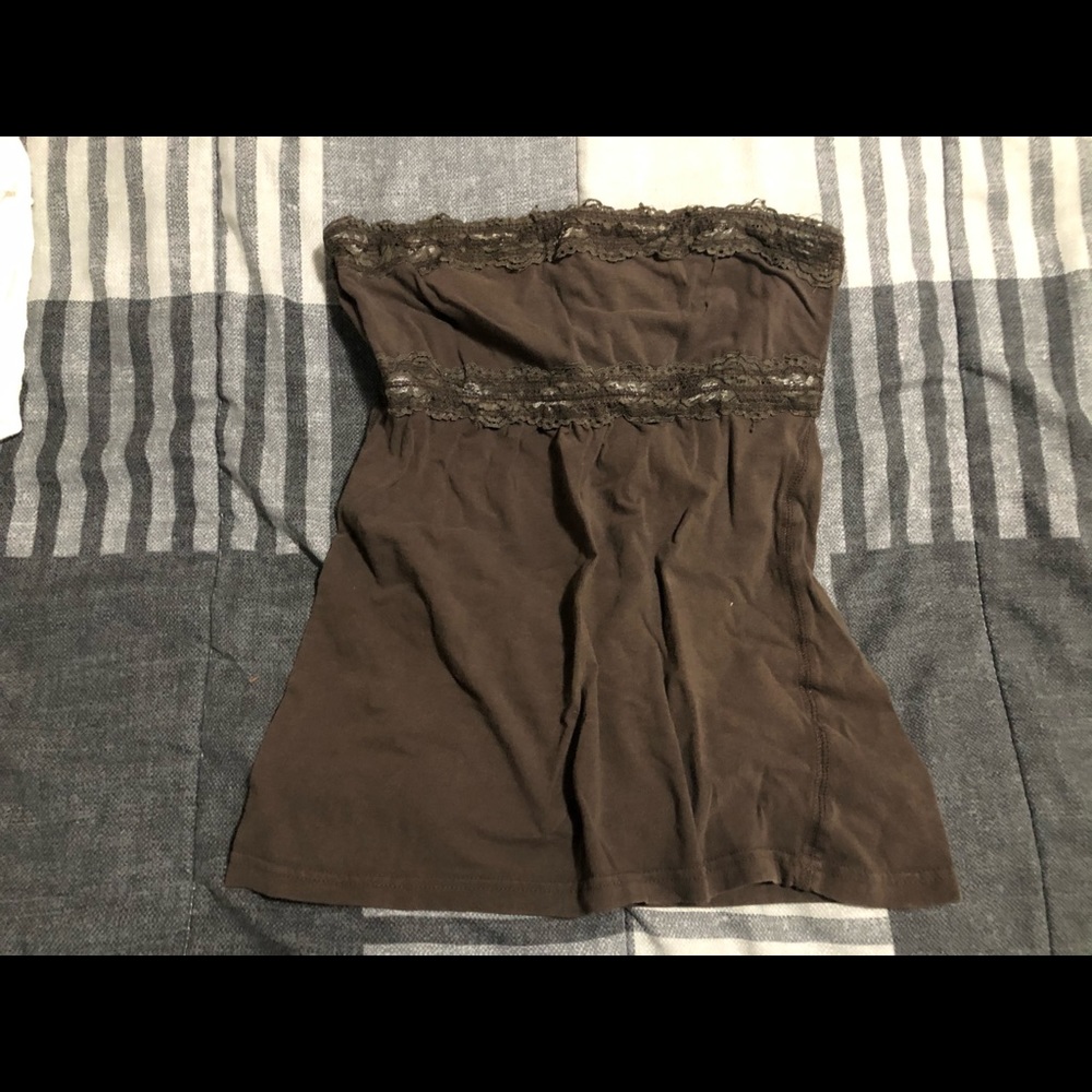 Strapless tops - Picture 4 of 7